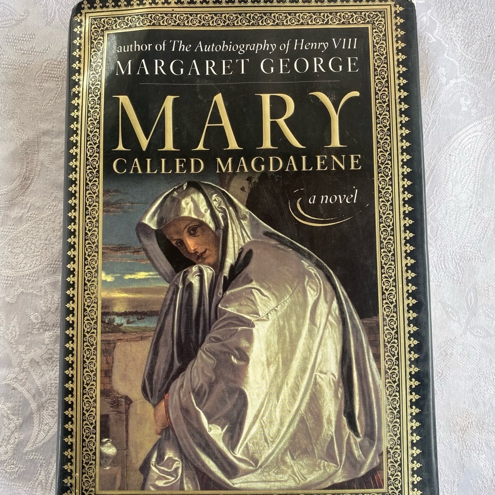 Mary Called Magdalene Hardcover Book